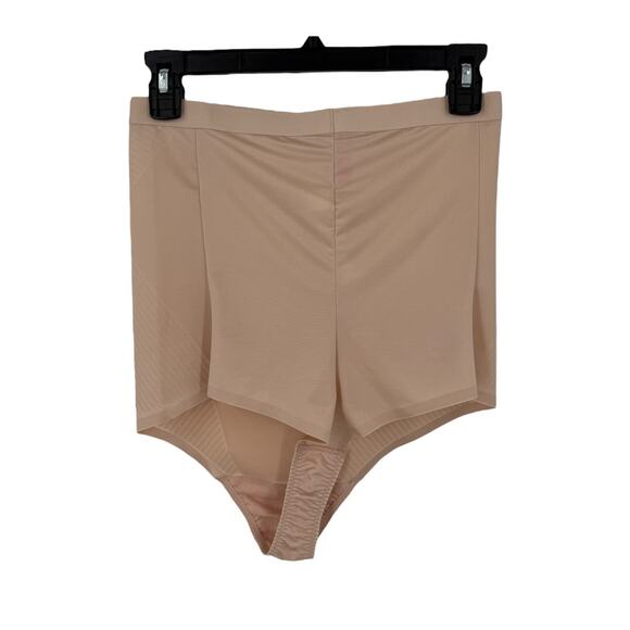 Spanx Shaping thong 10401R Thinstincts high waisted shaping underwear X-Large XL - Picture 5 of 5